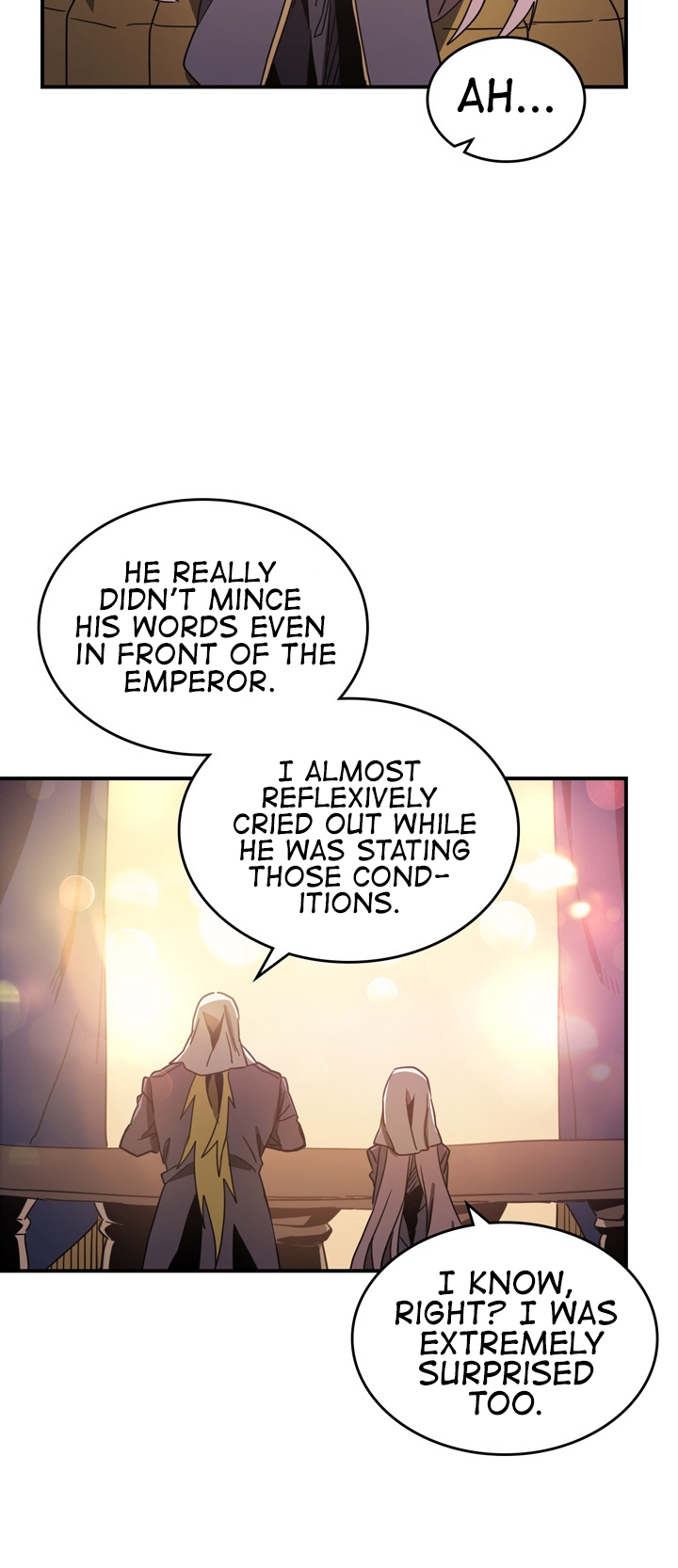 A Returner’s Magic Should Be Special Chapter 120 image 40